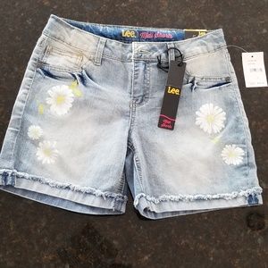 Lee shorts